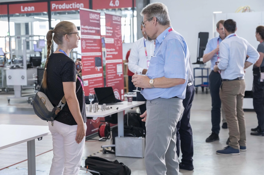 Ecosystem collaboration for circular manufacturing SMEs